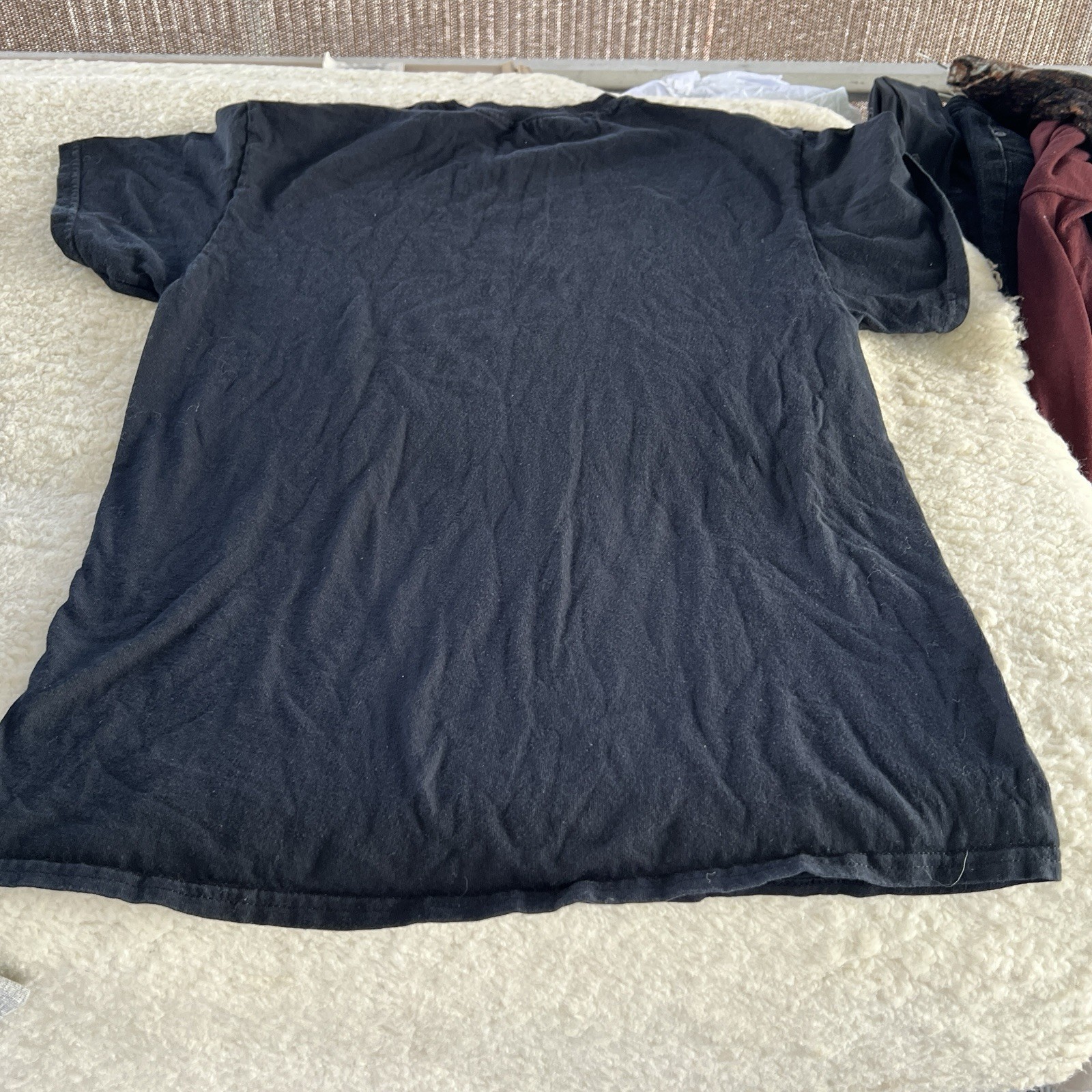 Mr. Beast Executive Producer T-Shirt Short Sleeve Tee Cotton Black Men's Medium gallery