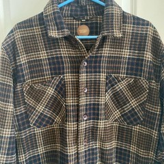 Common People Granby Shacket/Over Shirt