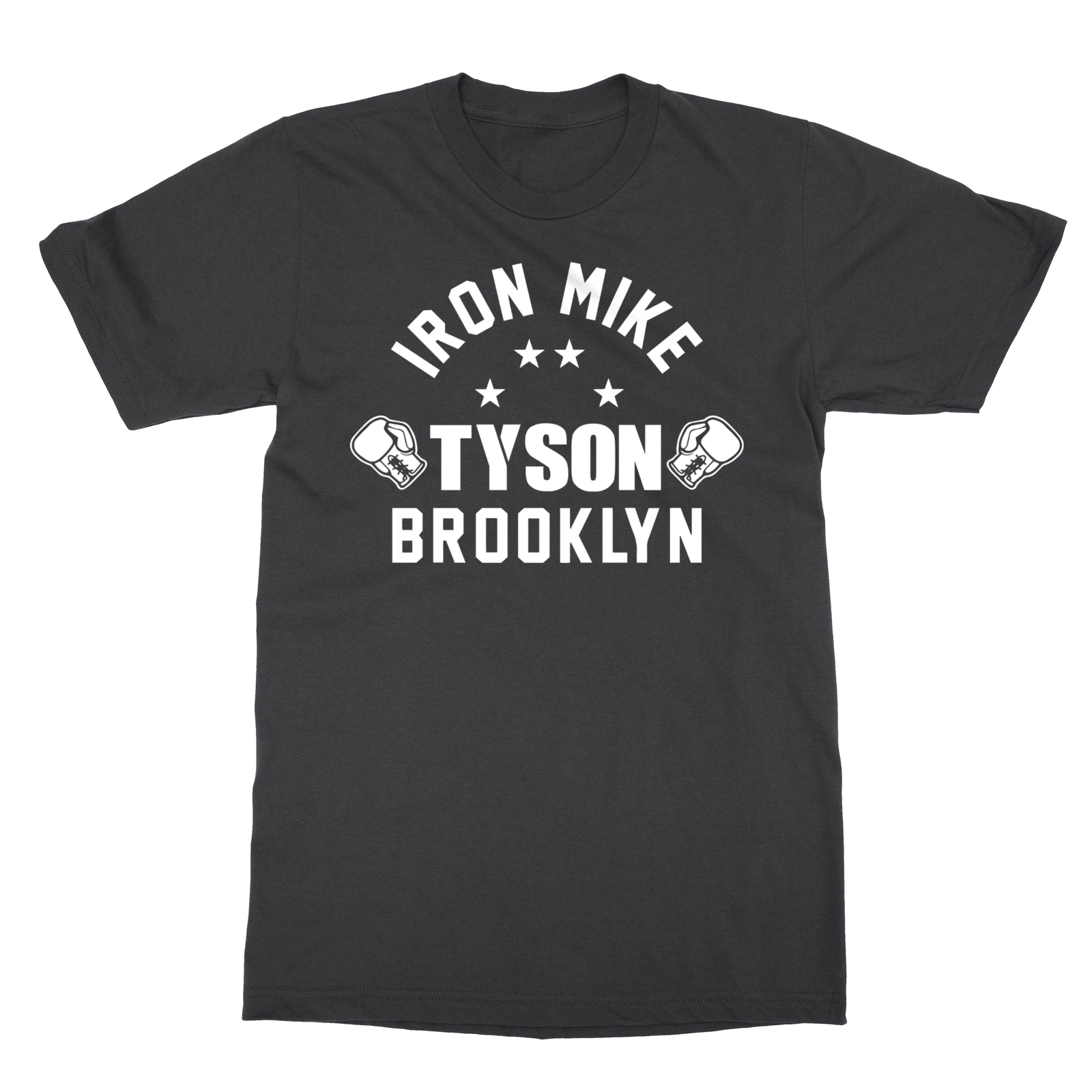 Mike Tyson Boxing Brooklyn Boxing Men’s T-Shirt