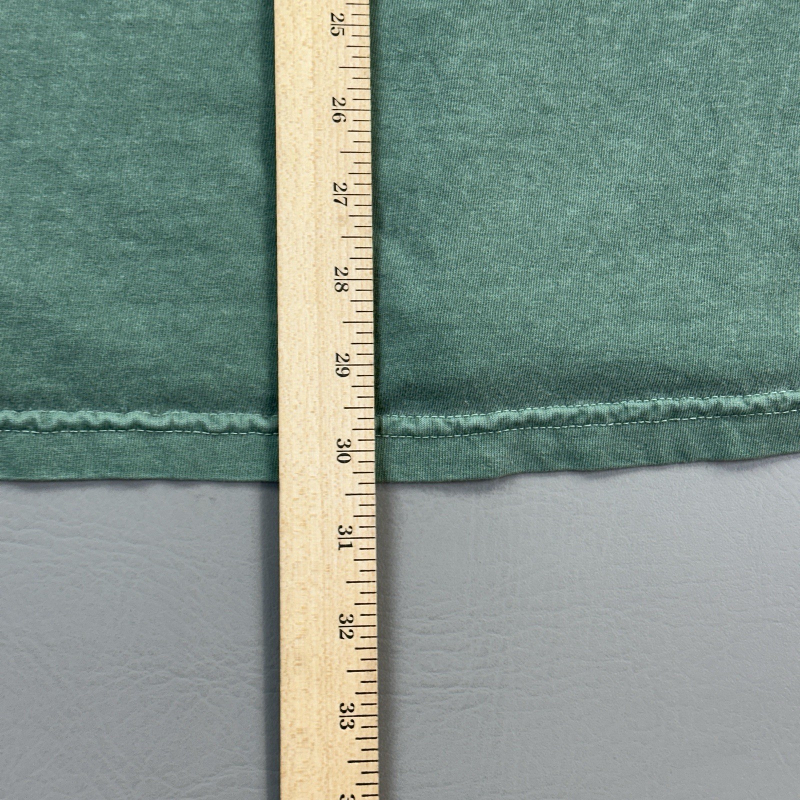 Live Oak Brand Shirt Mens XL Green Bourbons Of The South Long Sleeve Pocket Tee gallery