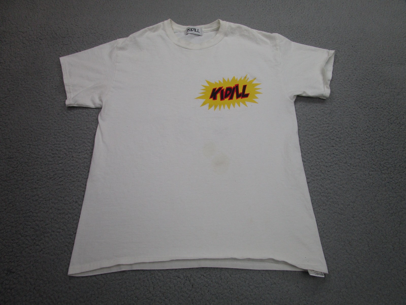 KIDILL Shirt Mens M / L Streetwear Japan Grunge Punk Skateboard harajuku cyber gallery