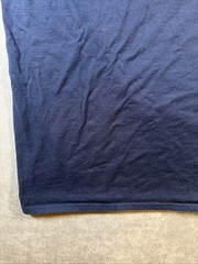 *Hanes Dilly Dilly Bud Light T Shirt Blue Size Adult L