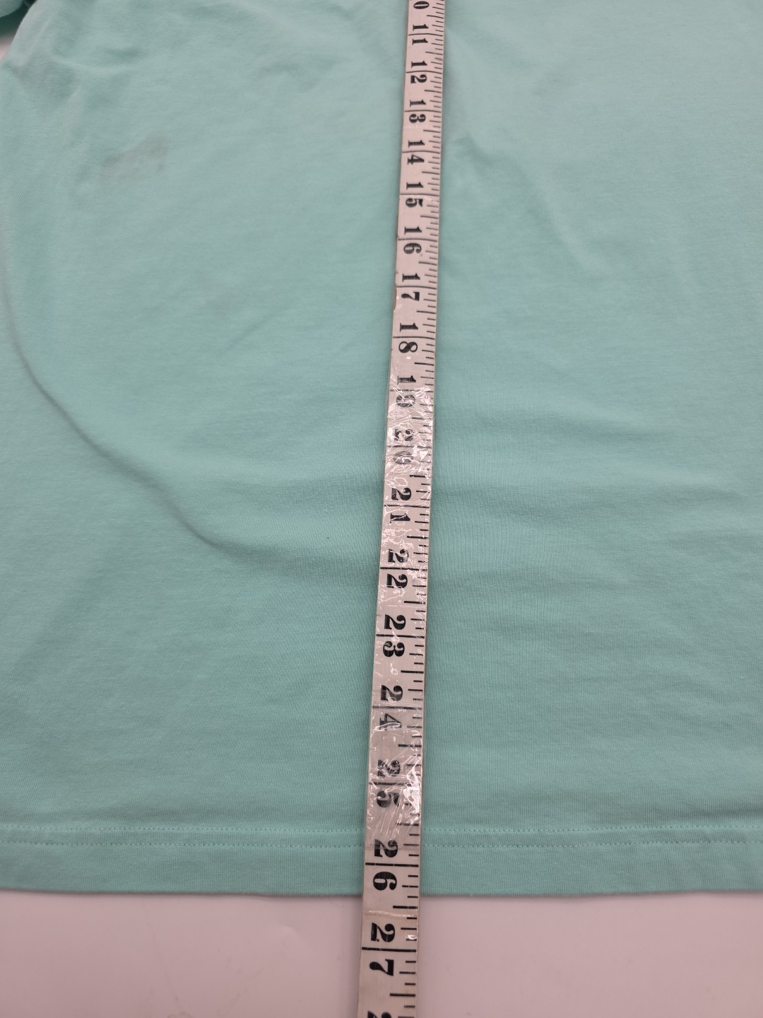 Express T-Shirt Men M Green Stretch Solid.#44699 gallery