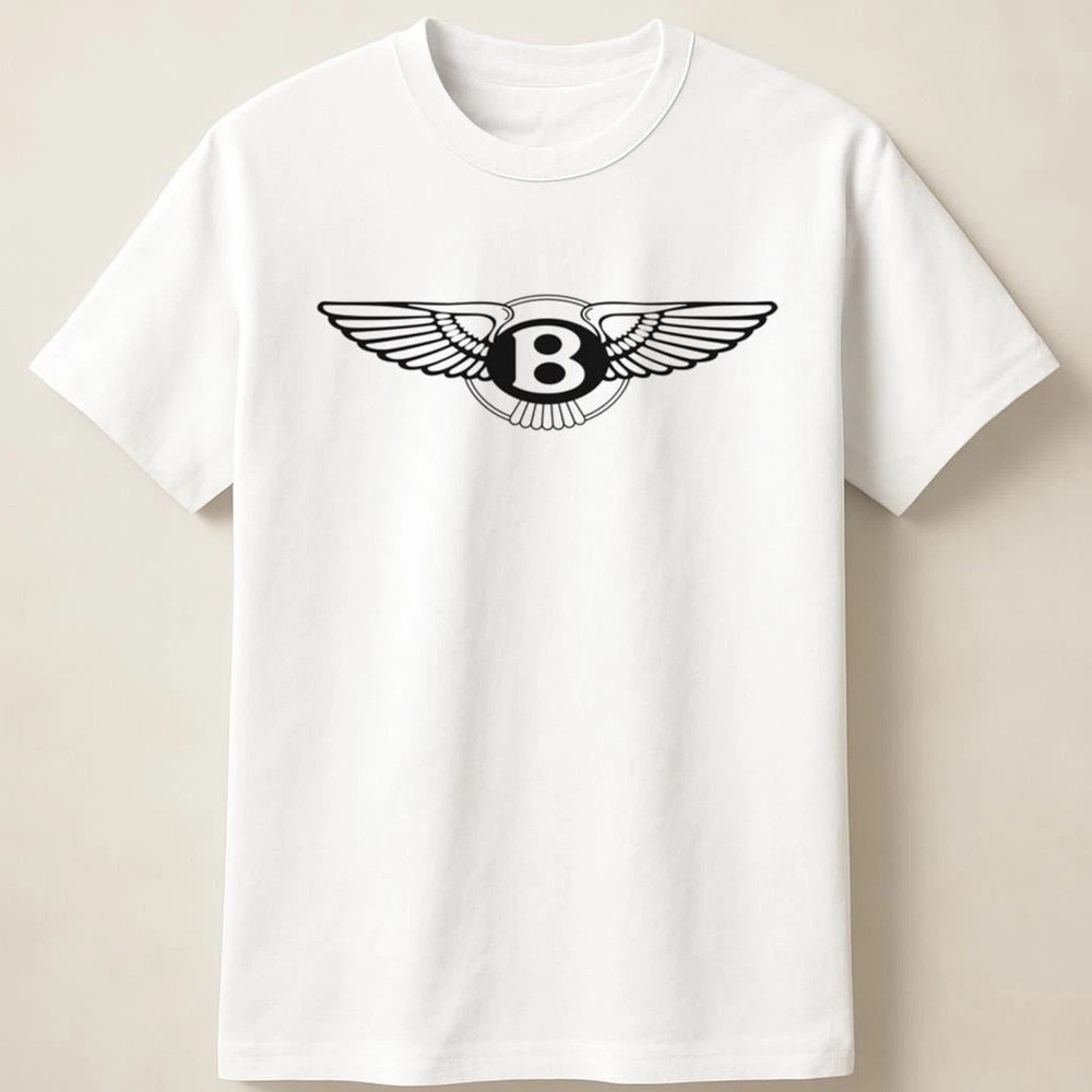 Bentley Heritage Inspired Luxury Automotive Outfit Style Unisex T Shirt