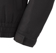 Security jacket, Economy, REFLECTIVE LOGO, Security Guard charger jacket