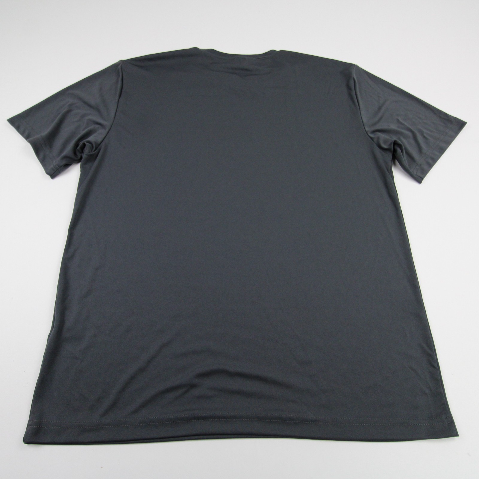 Sport-Tek Short Sleeve Shirt Men's Gray Used L gallery