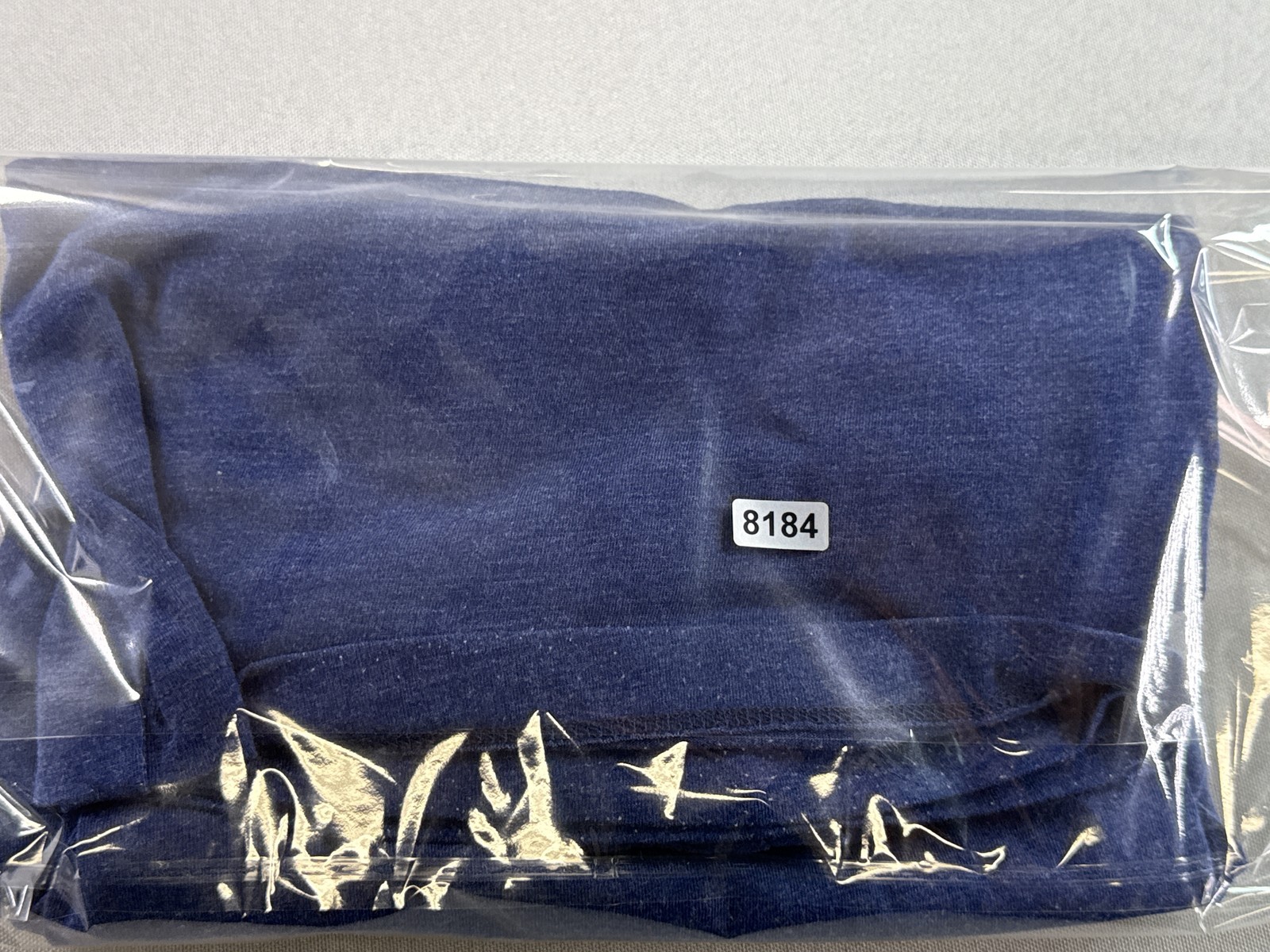 J.Crew Tee Mens Large Blue Cotton Crewneck Short Sleeve Solid Regular Fit Preppy gallery