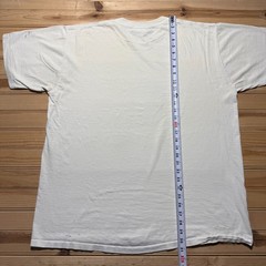 Vintage 90s Prince Abstract Geometric Art Tennis Sportswear Graphic T-Shirt XXL