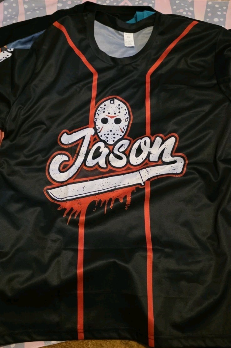 Lot Of 8 Tshirts, ICP, PEE WEE, GREMLINS, JASON, and More, See Pics gallery