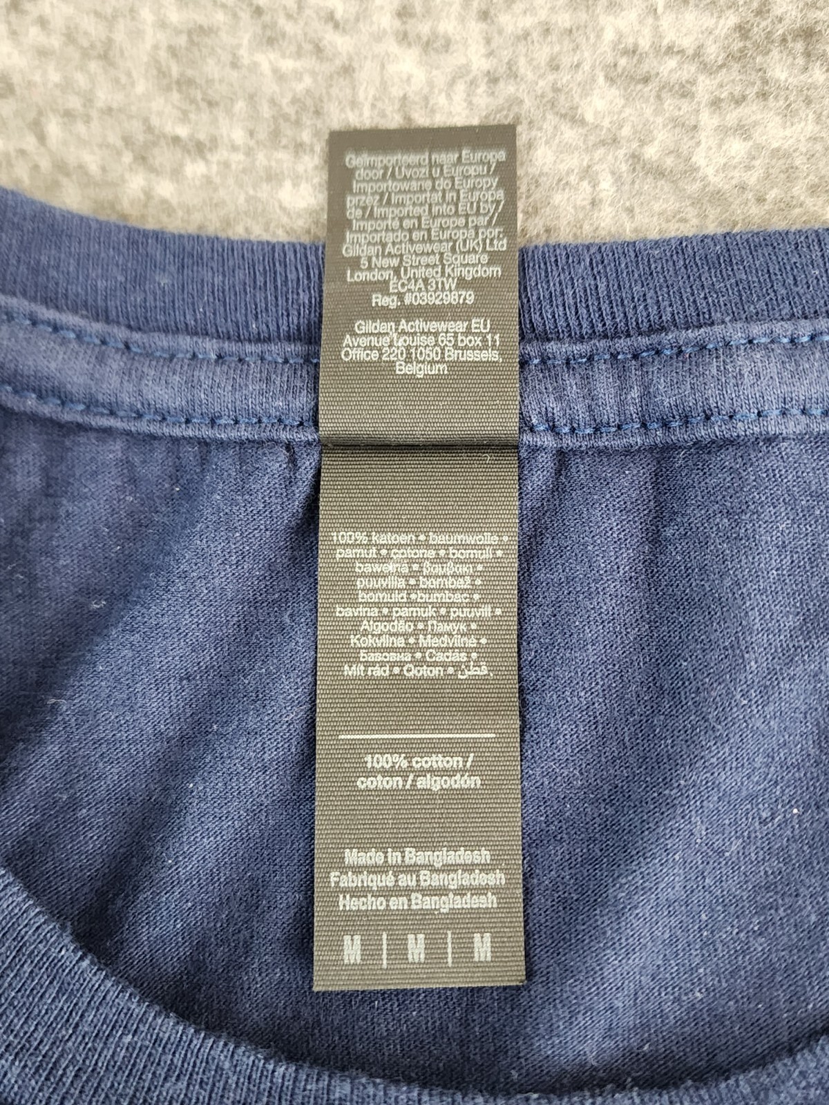 Eric Clapton Shirt Mens Medium Nothing But The Blues Documentary Film Adult A10 gallery