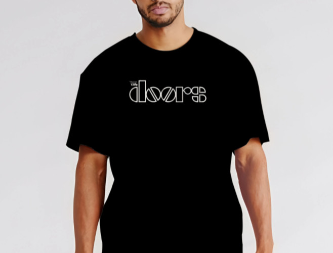 THE DOORS - T-Shirt Size S-5XL gallery