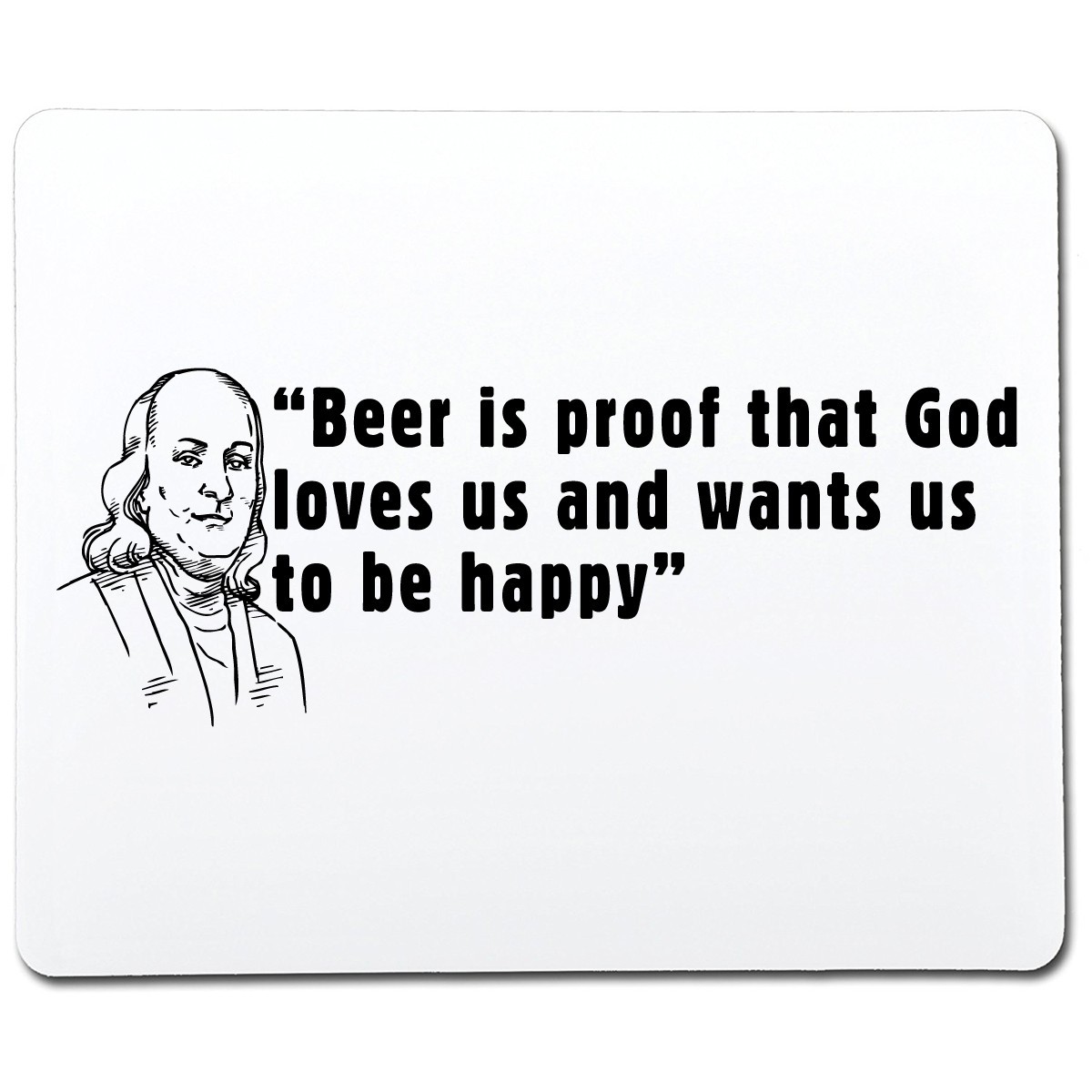 Beer Is Proof That God Loves Us Sarcastic Humor Graphic Novelty Funny T Shirt gallery