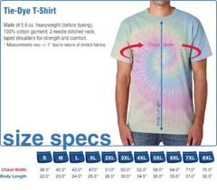 GRATEFUL DEAD-SPIRAL PATRIOTIC BEARS-TIE DYE T-SHIRT S-M-L-XL-2X Garcia,Wier