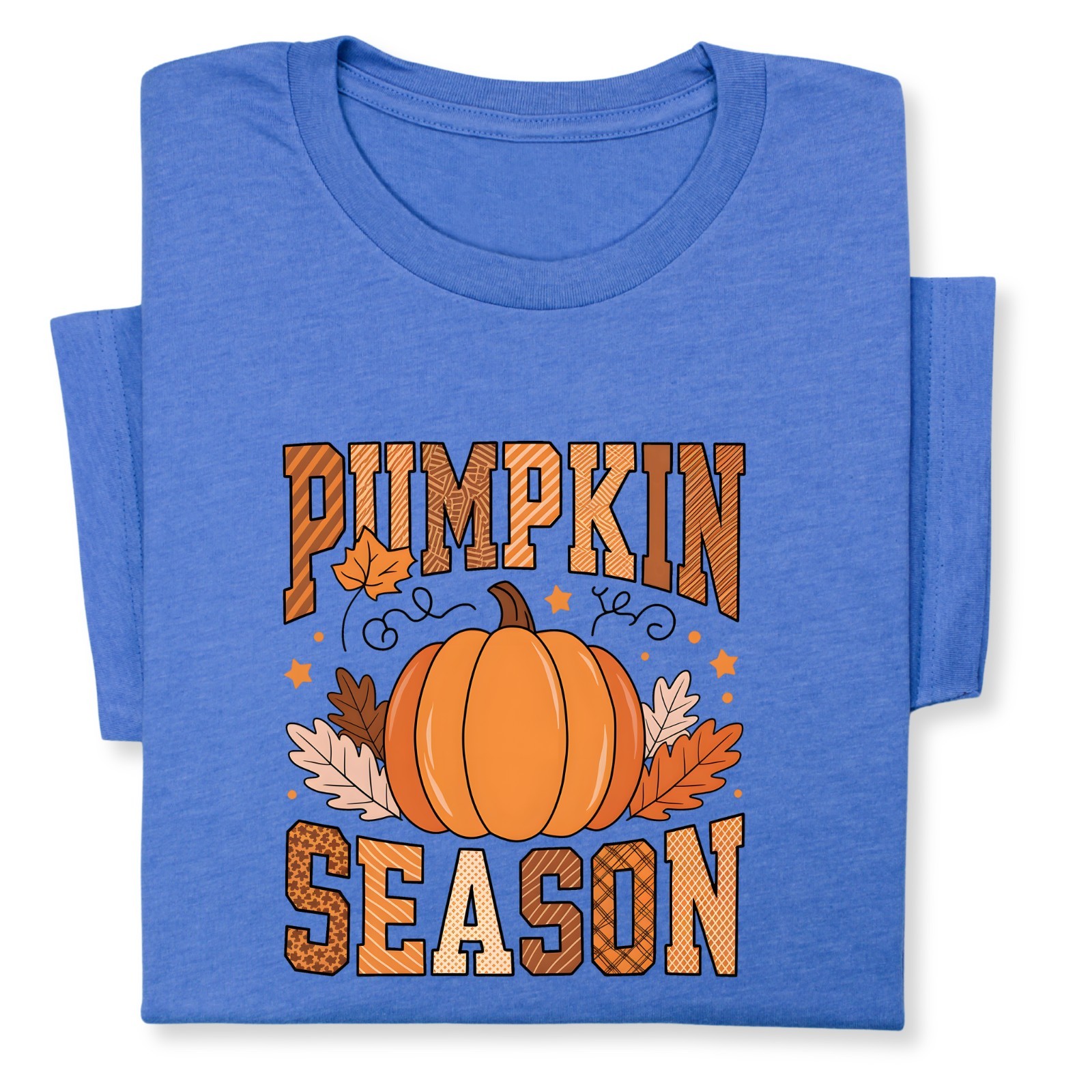 Pumpkin Season Fall T-Shirt, Cute Autumn Thanksgiving Tee Gift gallery