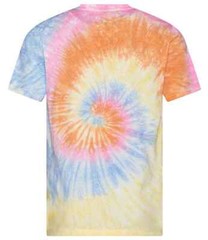 AWDis Tie-Dye Short Sleeve Crew Neck Tee Shirt T-Shirt