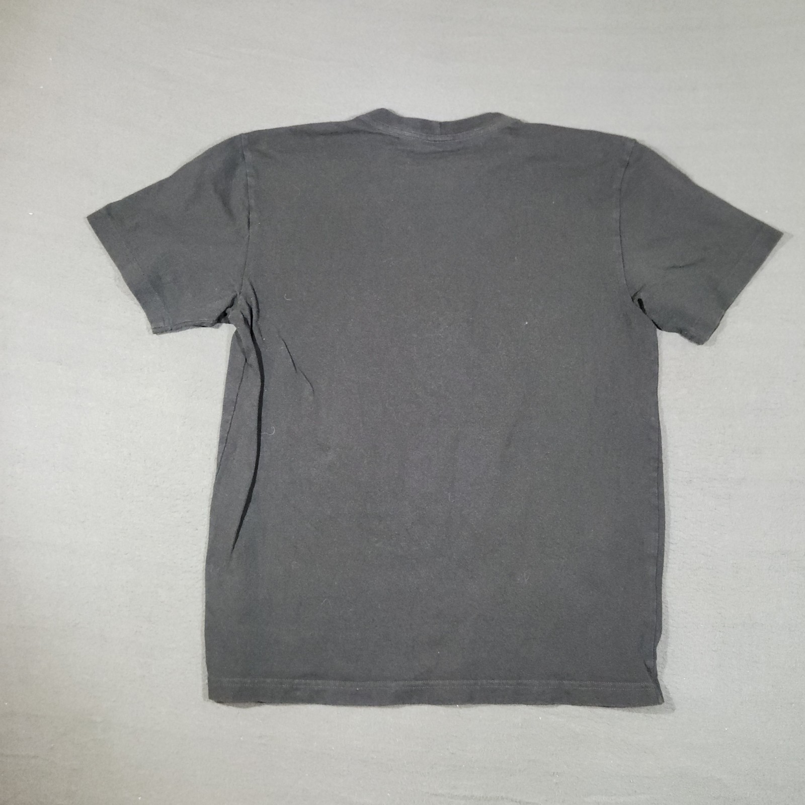 Mens Filson Popeye Graphic Shirt Size Medium Black Short-Sleeve gallery