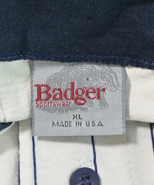 Other T-shirts/Cut & Sewns WhitexNavy(Stripe Pattern) XL 2200622959917 gallery