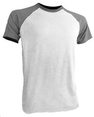 Styllion Big and Tall – Men’s Raglan Crew Baseball Shirts – Heavy Weight – RCSS