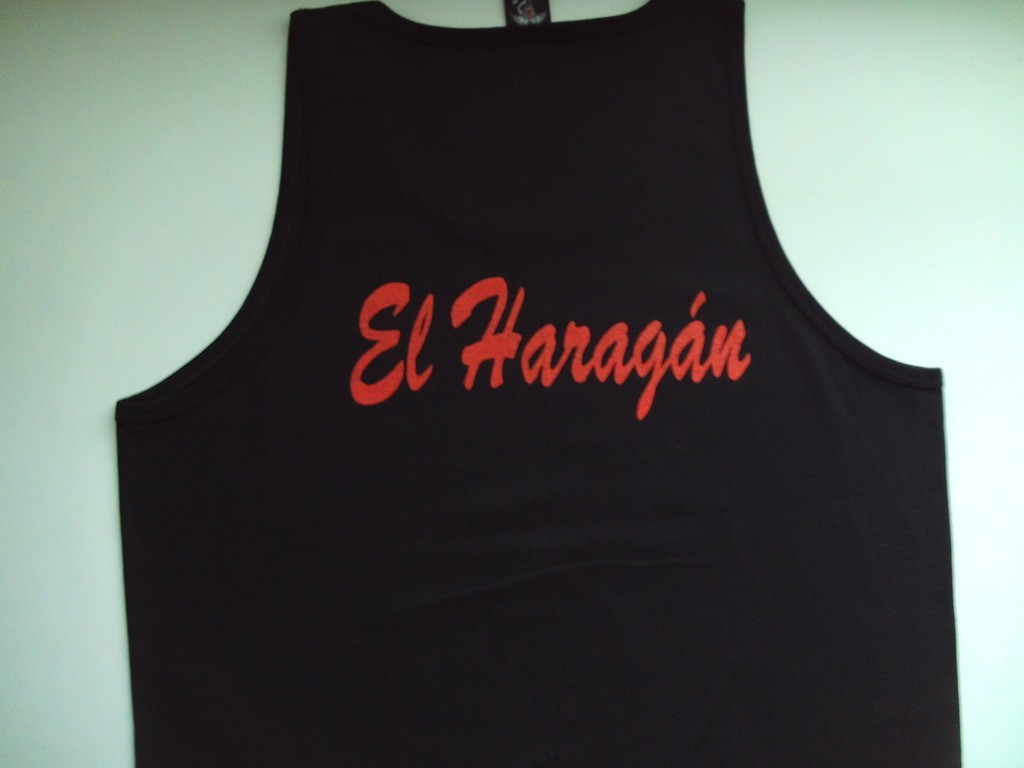 EL HARAGAN SHIRT,LIRAN ROLL,EL TRI INTERPUESTO BANDA BOSTIK ROCK URBANO SUR 16 gallery