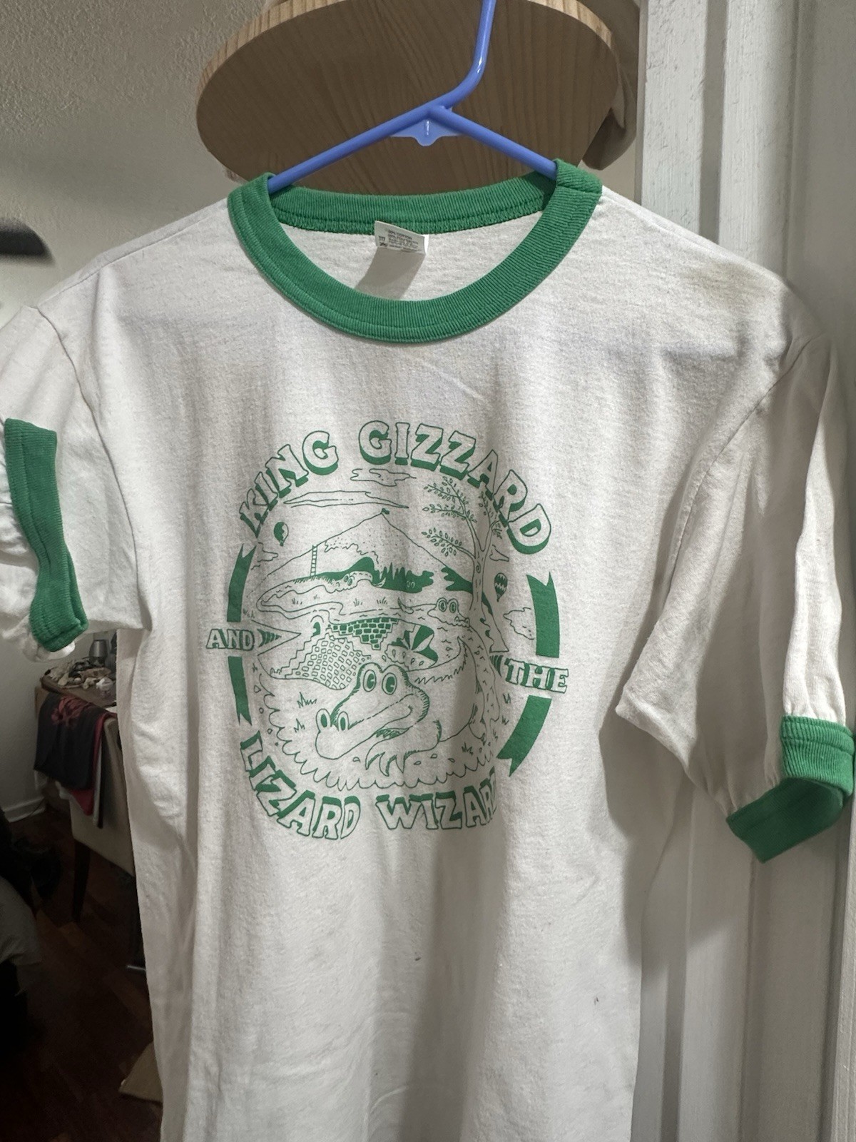 King Gizzard shirt cir. 2018 gallery