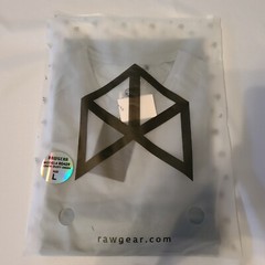 Rawgear Long Sleeved Shirt Size Large Model RG429 NWT