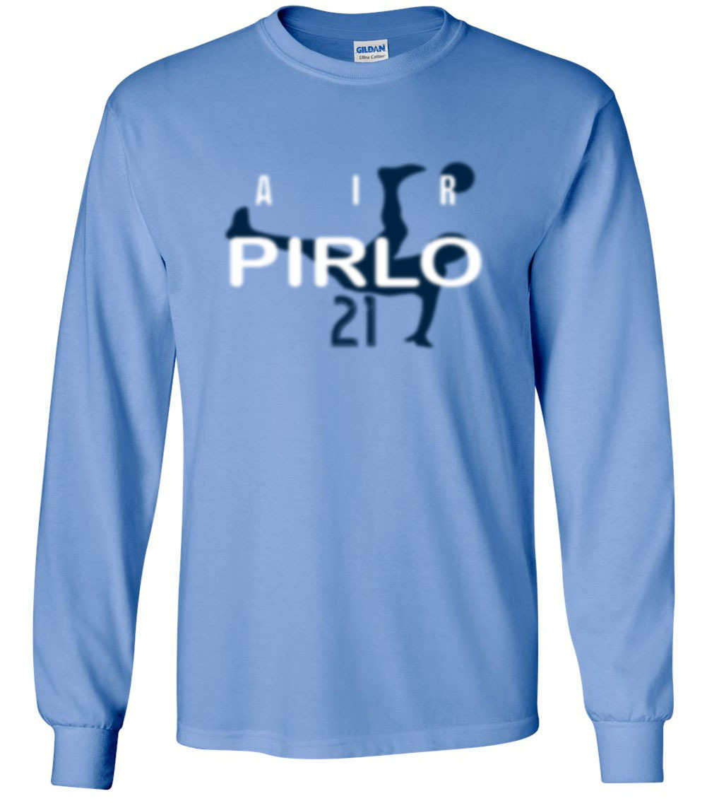 Andrea Pirlo MLS New York City FC "AIR" T-shirt Shirt or Long Sleeve gallery