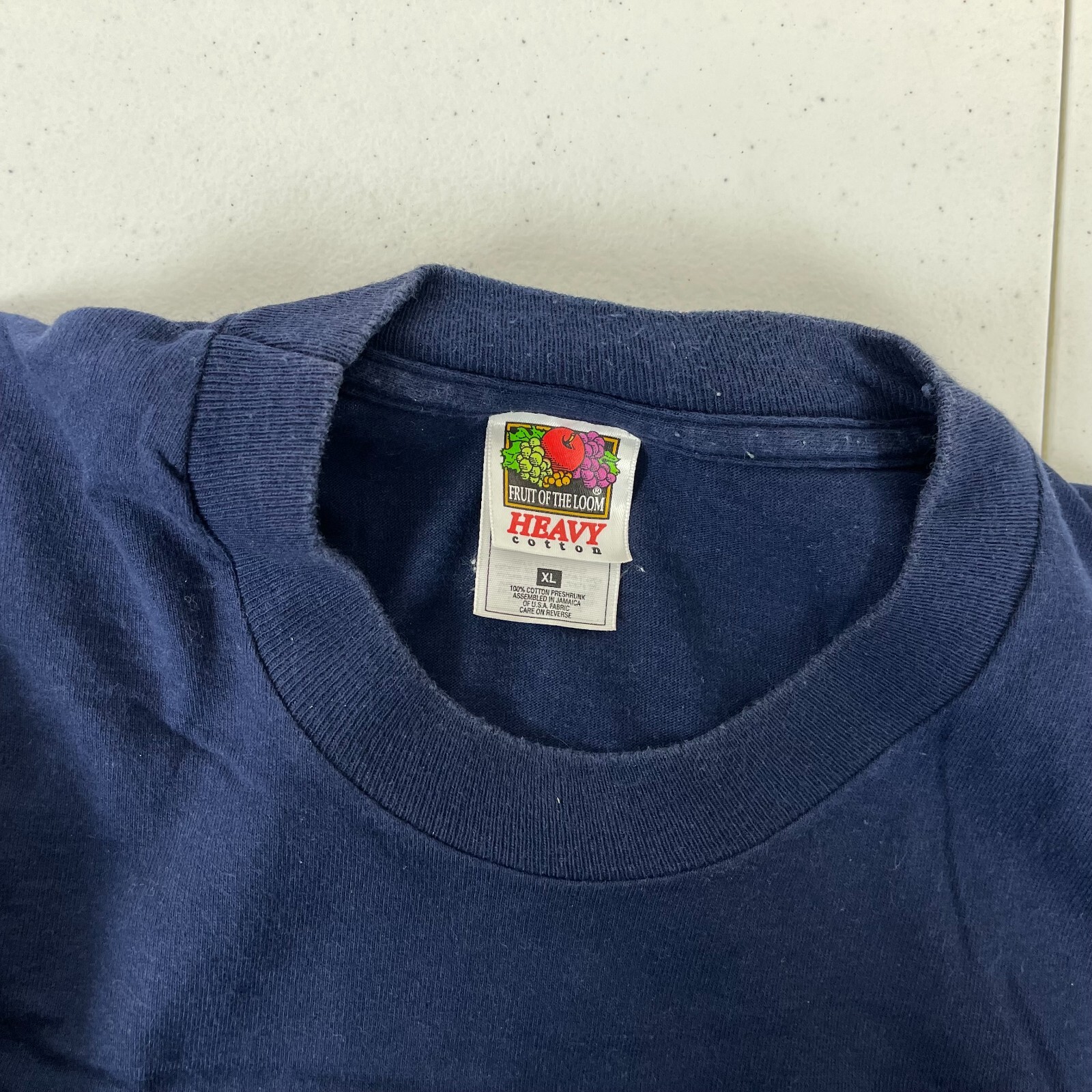Vintage 90s Cape Cod Massachusetts T Shirt Mens Size XL Blue Tall Ships gallery