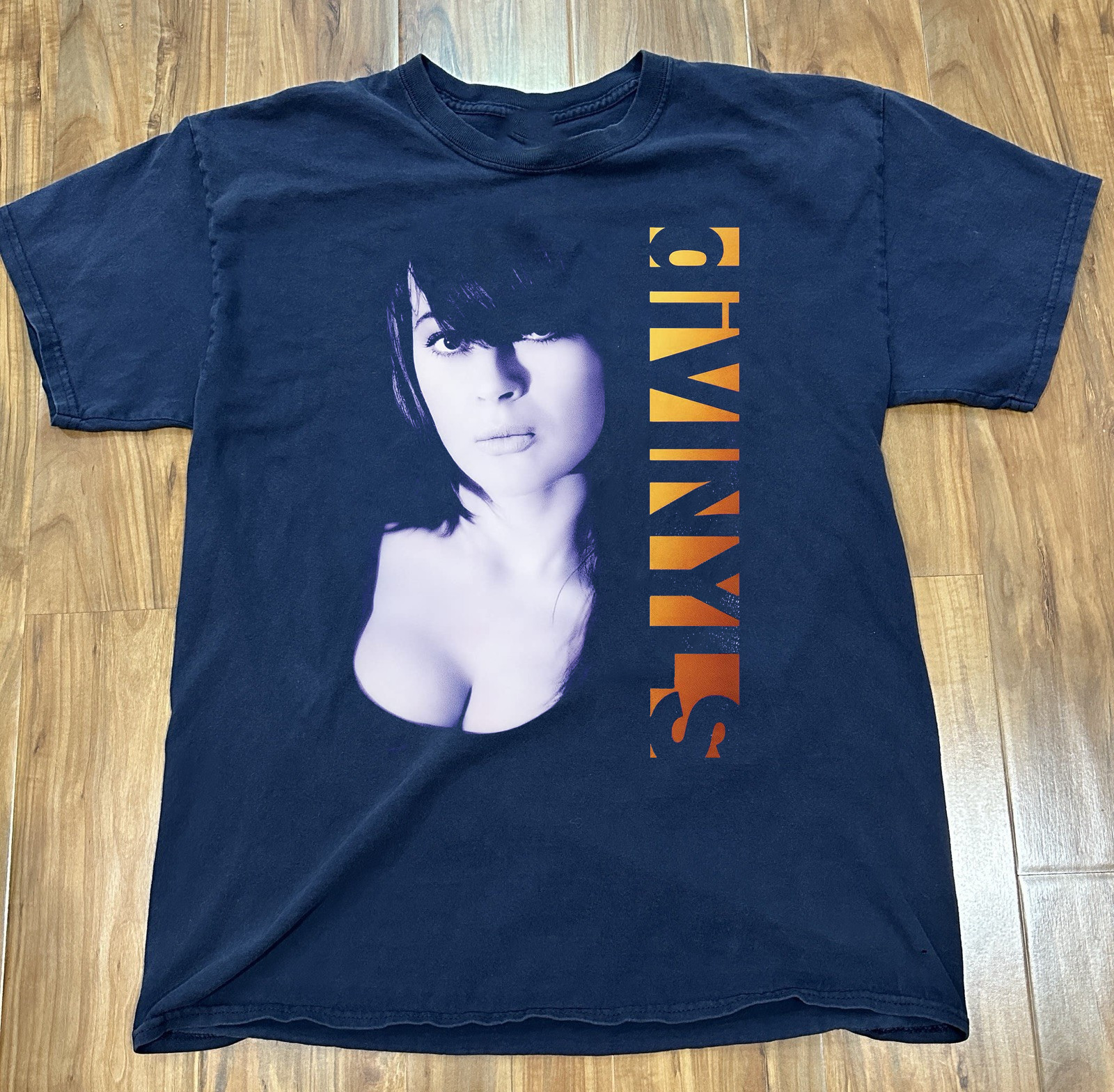 Collection Divinyls -Essential Album Short Sleeve T Shirt Navy S-5XL KK200 gallery