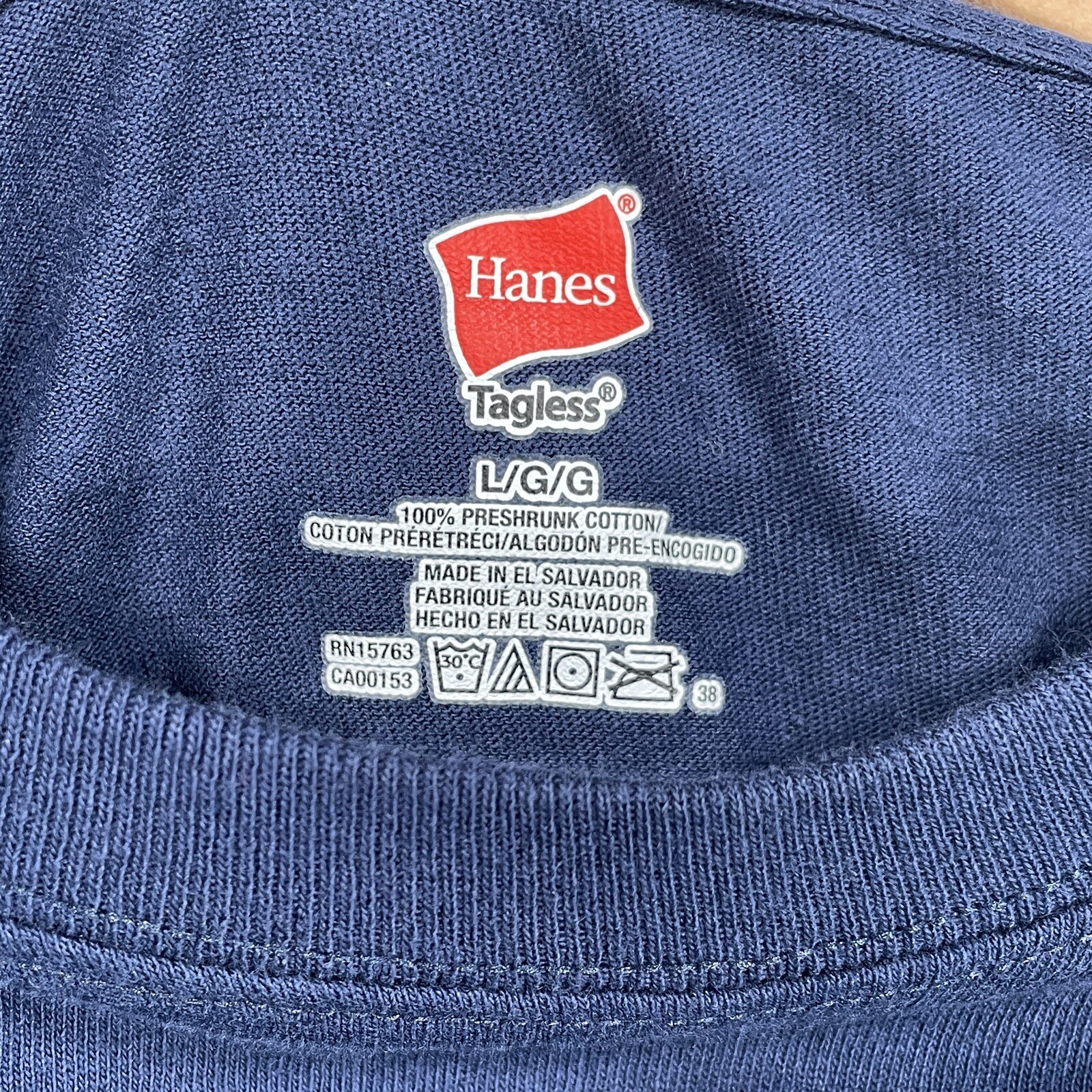 Hawaii Five O Shirt Mens L Blue Film Crew Short Sleeve Crew Neck Beach gallery