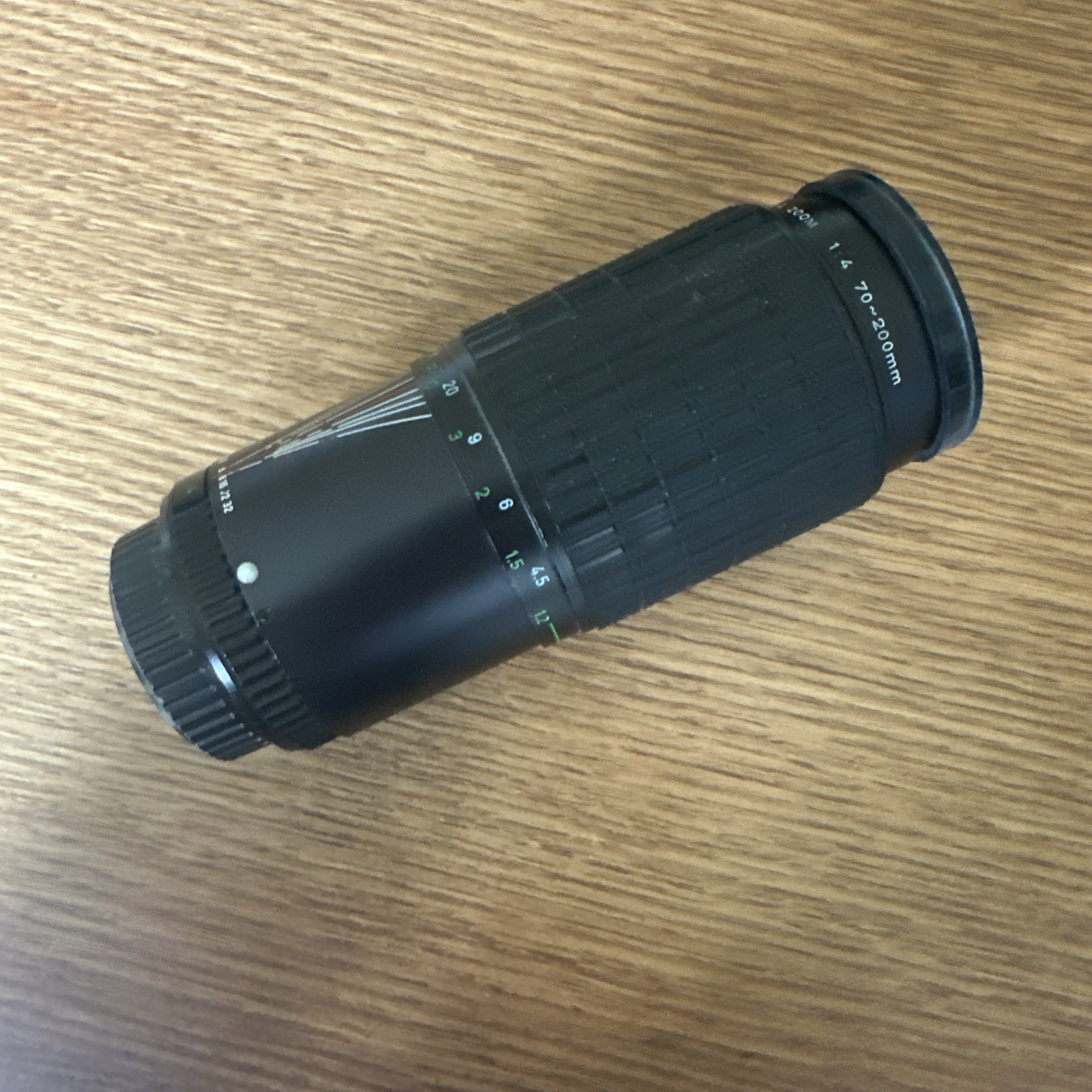Takumar-A Zoom 70-200mm F4 Camera Lens with Cap