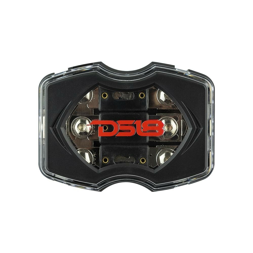 DS18 FHDB3ANL-150A ANL Distribution 1X0-GA In 3X4-GA Out with 3 X 150A Fuse