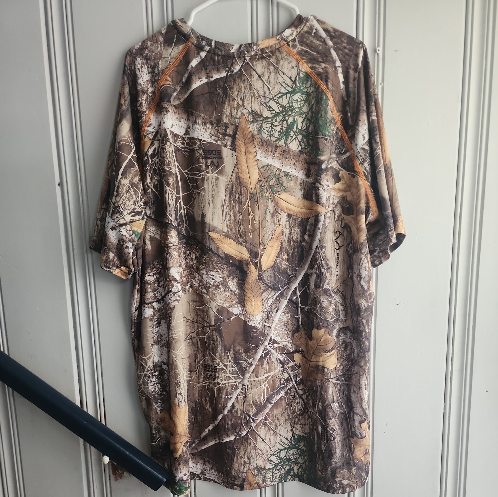 Real Tree Camouflage T-Shirt Size XL gallery