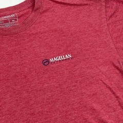 Magellan Outdoors Live To Explorer 4 x 4 USA Flag Red T-Shirt Men’s Size XL