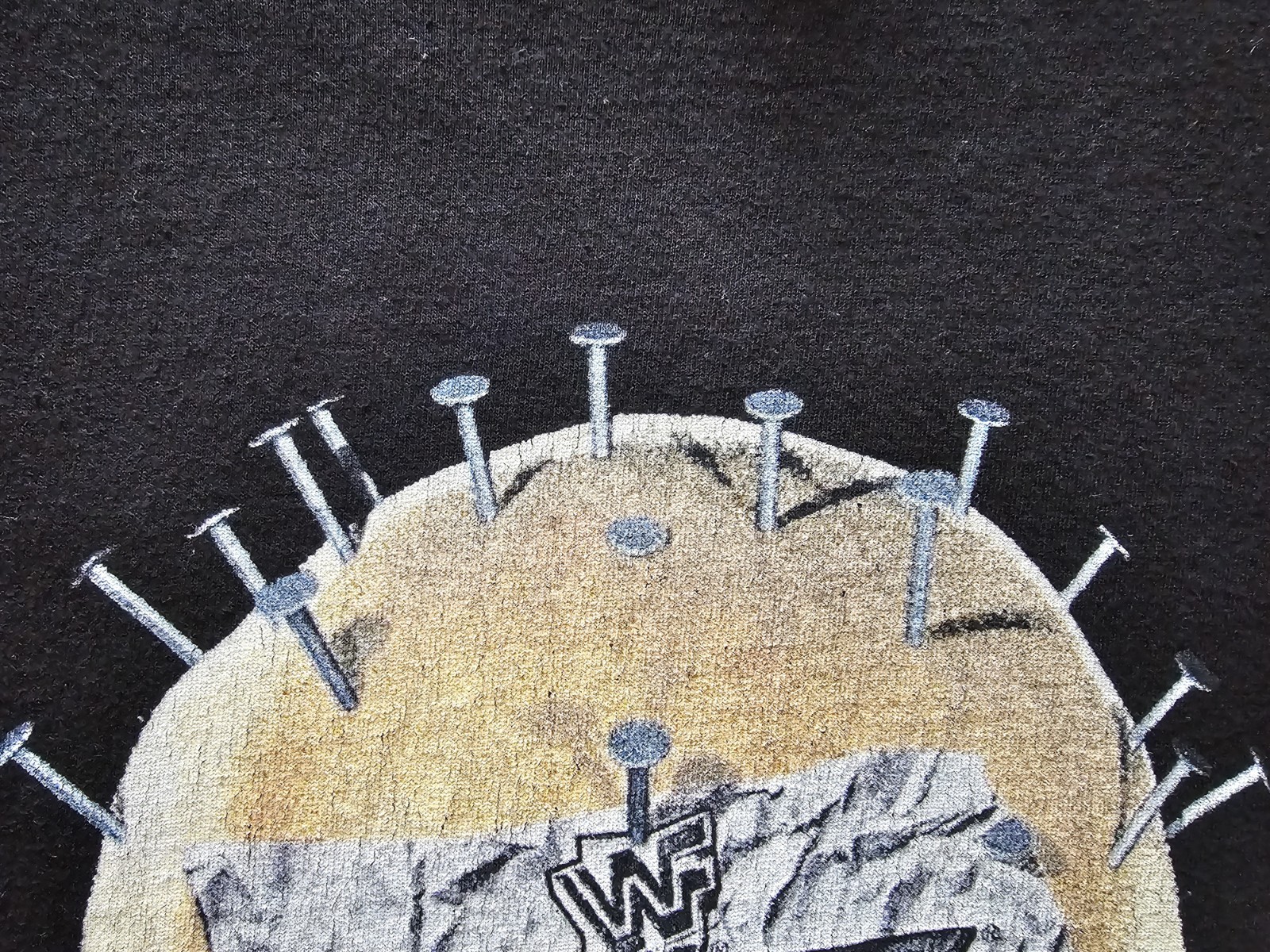🔥🚨 VTG Y2K WWF STONE COLD ROYAL RUMBLE WRESTLING T SHIRT SIZE X-LARGE gallery