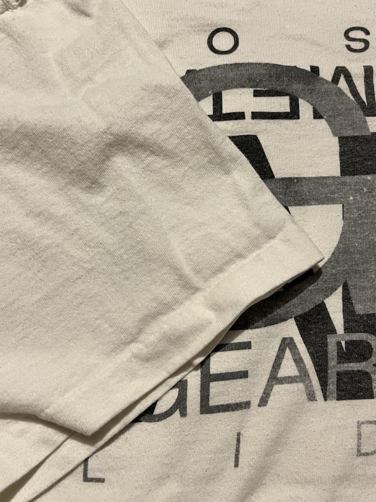 Vtg Metal Gear Solid XL T Shirt Playstation PS1 Promotional 90’s Oneita Gamer gallery