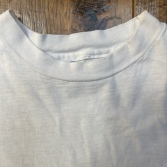 Vintage Ocean Pacific Aop Wrap Around Shirt Hawaii California Tee 80s
