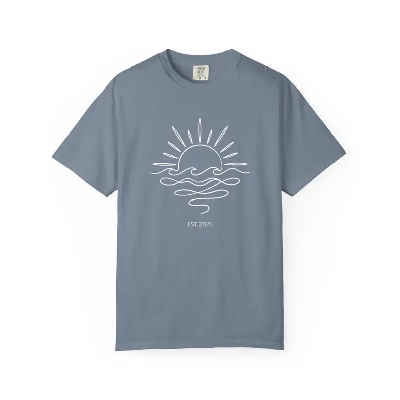 Sun Sunshine Comfort Tee Summer Beach Vacation Vibes gallery