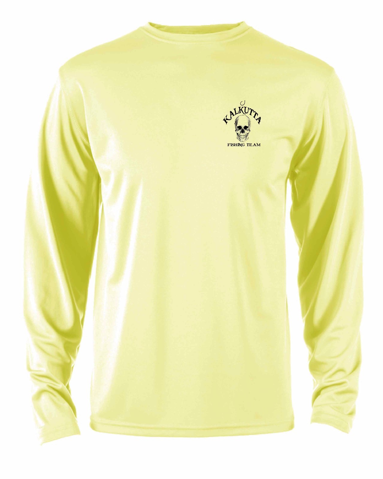 Microfiber Moisture Wicking Long Sleeve Fishing Shirt UPF SPF gallery
