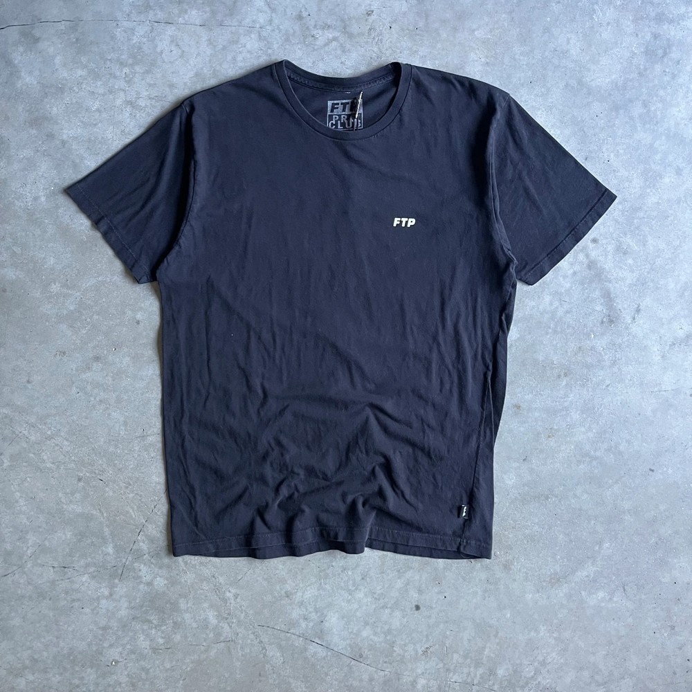 FTP x Pro-Club Small Corner Logo Tee