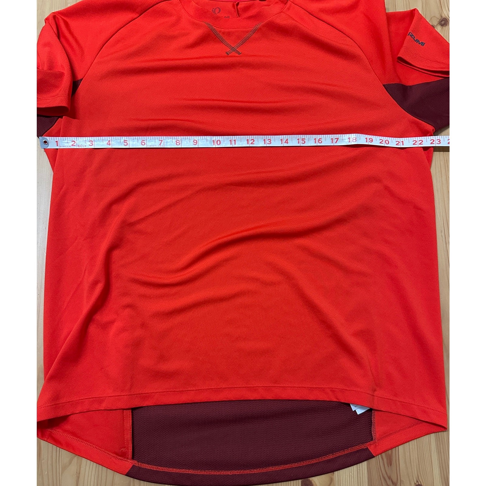 Pearl Izumi Mens Short Sleeve Cycling Shirt Size XL gallery