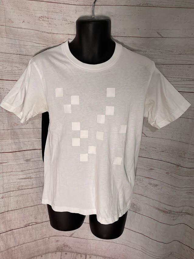 Uniqlo UT Color & Rhythm MoMa Special Edition White T-Shirt Men's Size S gallery