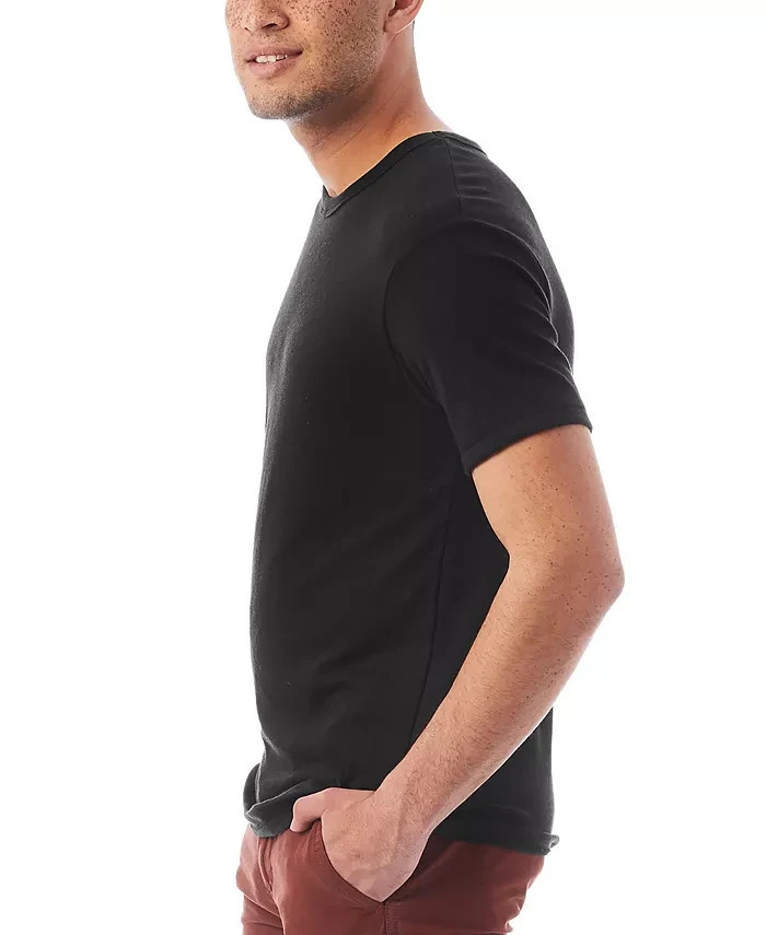 Hanes Alternative Apparel Unisex Modal Tri-Blend Crewneck T- Shirt Size Sm - 3XL gallery