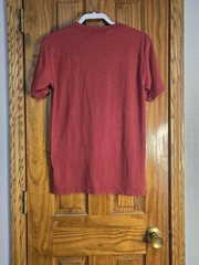 Eco Mountain Recycled Cotton Polyester Yellowstone Adult Medium Made in USA
