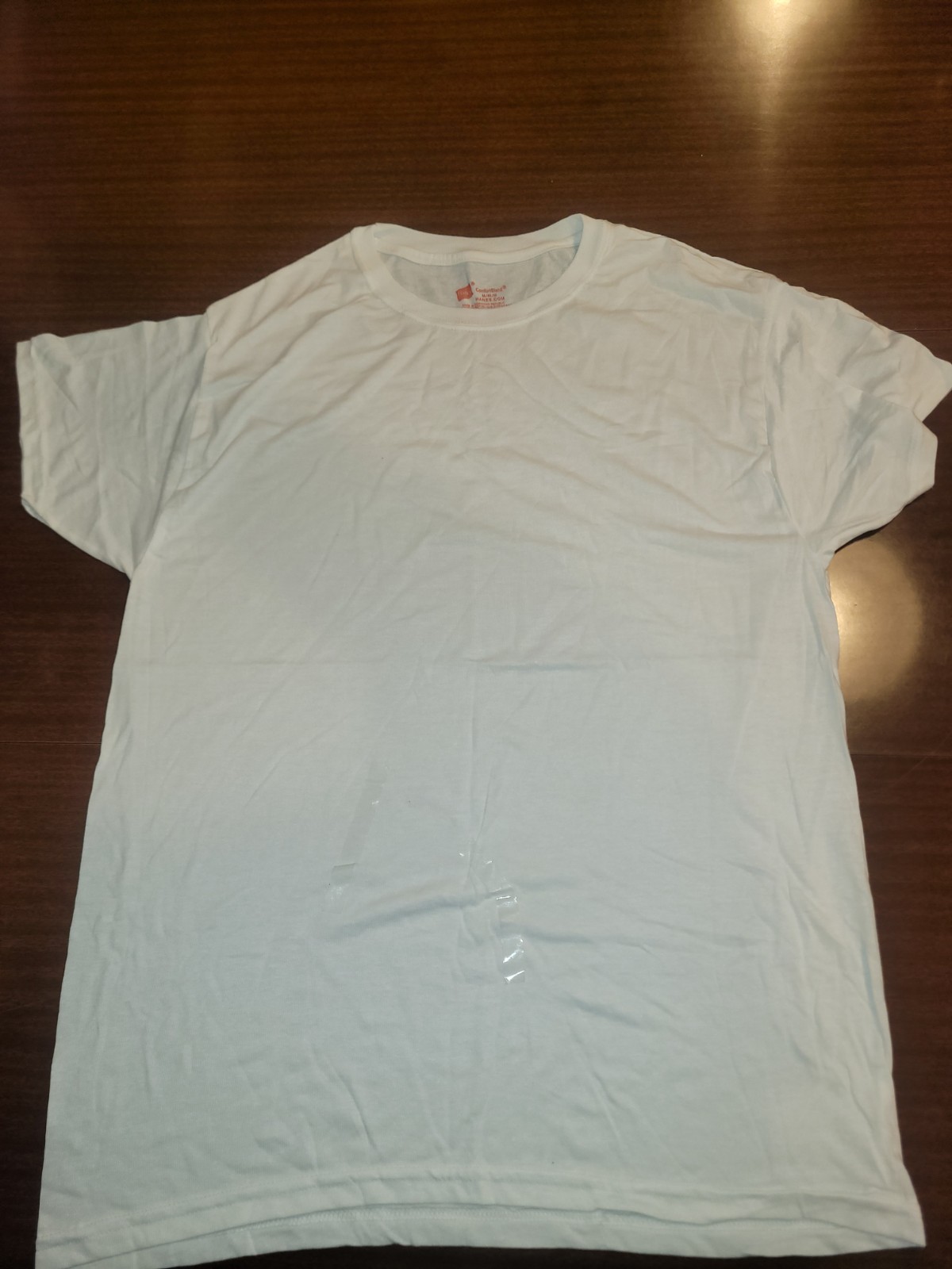 Hanes ComfortBlend T-shirt, Size Medium gallery