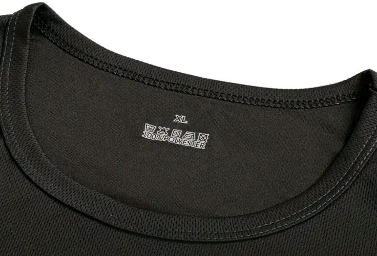 Mens Moisture Wicking Good Exercise T-Shirts Sizes SM - 3XL Fast Free Shipping gallery