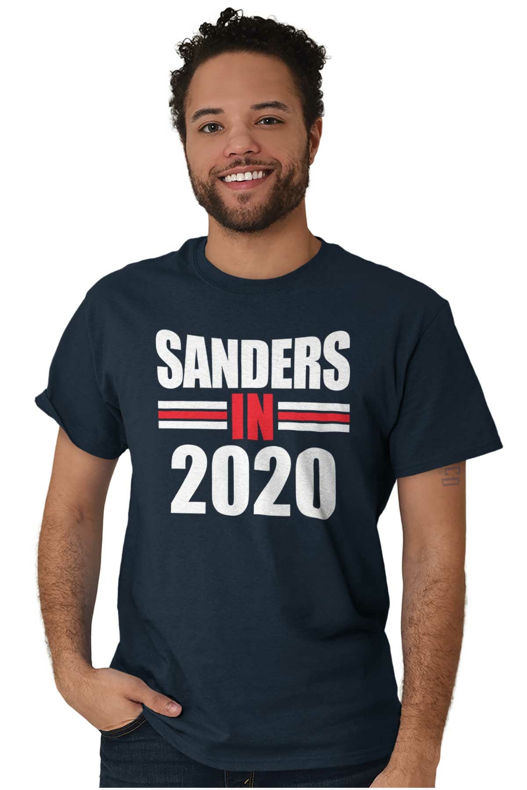 Vote President Larry Elder In 2024 Election Womens or Mens Crewneck T Shirt Tee gallery