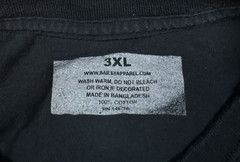 Brooklyn Bridge Bailey Apparel 3XL T Shirt Graphic Photo 100% Cotton