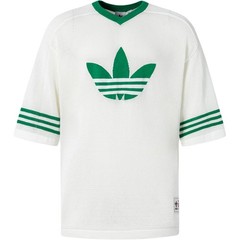 adidas Originals Blockcore Short Sleeve Knit T-Shirt
