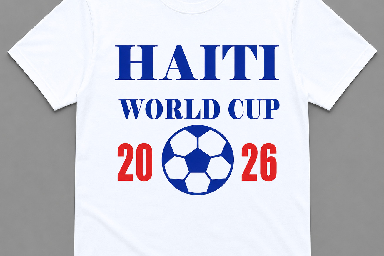 Haiti World Cup 2026 T-Shirt Haitian Soccer - HAITI T-SHIRT gallery