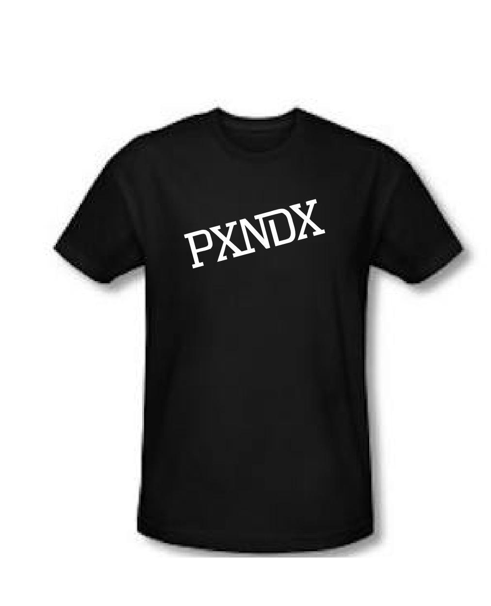 “PXNDX” SPANISH ROCK T-SHIRTS